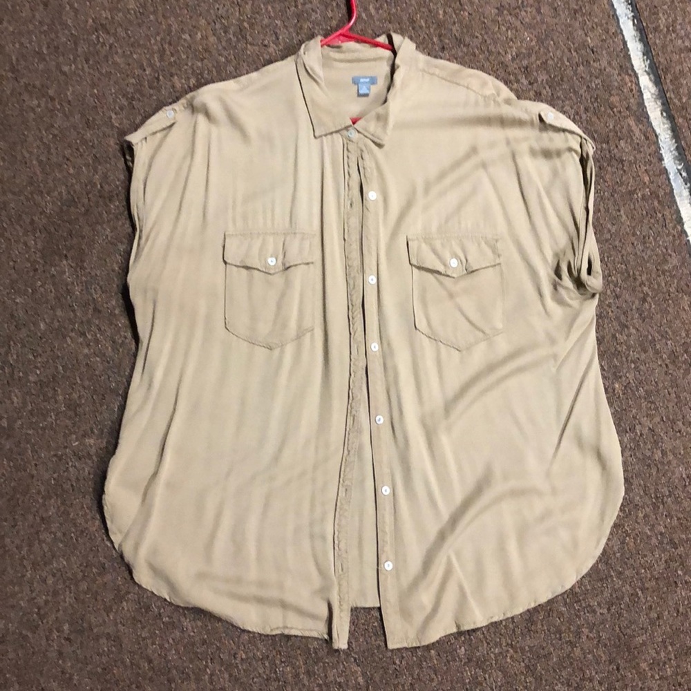 Aerie Button Down Shirt